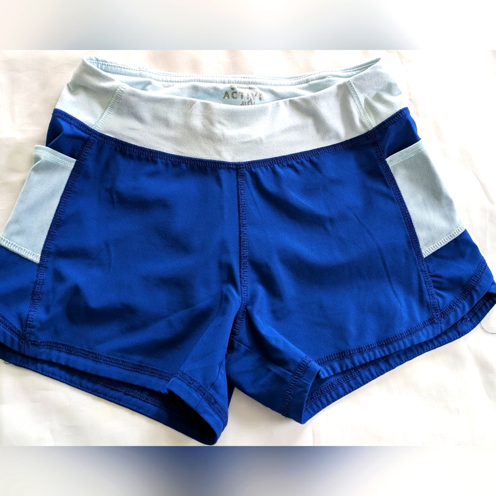 Members Mark Active Girl Lightweight Shorts
